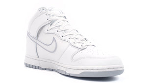 NIKE DUNK HIGH RETRO SUMMIT WHITE/WHITE/WOLF GREY/PHOTON DUST 5