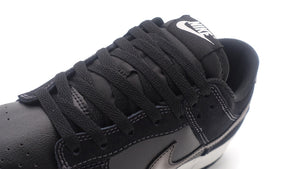 NIKE DUNK LOW RETRO NAS BLACK/WHITE/ANTHRACITE 6