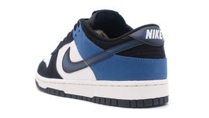 NIKE DUNK LOW RETRO NAS SUMMIT WHITE/INDUSTRIAL BLUE/BLACK/WHITE 2