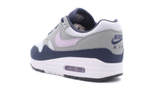 画像をギャラリービューアに読み込む, NIKE AIR MAX 1  FOOTBALL GREY/LILAC BLOOM/THUNDER BLUE 2