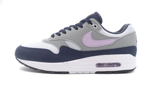 NIKE AIR MAX 1  FOOTBALL GREY/LILAC BLOOM/THUNDER BLUE 3