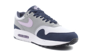 NIKE AIR MAX 1  FOOTBALL GREY/LILAC BLOOM/THUNDER BLUE 5