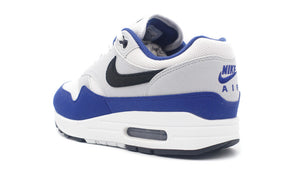 NIKE AIR MAX 1 WHITE/BLACK/DEEP ROYAL BLUE 2