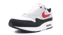 画像をギャラリービューアに読み込む, NIKE AIR MAX 1 WHITE/UNIVERSITY RED/PURE PLATINUM/BLACK 1