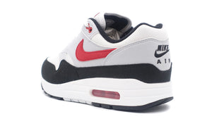 NIKE AIR MAX 1 WHITE/UNIVERSITY RED/PURE PLATINUM/BLACK 2