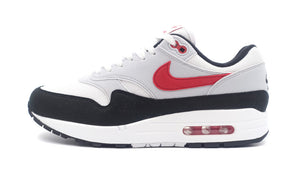 NIKE AIR MAX 1 WHITE/UNIVERSITY RED/PURE PLATINUM/BLACK 3