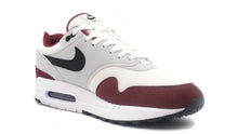 画像をギャラリービューアに読み込む, NIKE AIR MAX 1 WHITE/BLACK/DARK TEAM RED/PURE PLATINUM 5