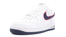 画像をギャラリービューアに読み込む, NIKE (WMNS) AIR FORCE 1 &#39;07 REC &quot;HOUSTON COMETS FOUR-PEAT&quot; WHITE/OBSIDIAN/UNIVERSITY RED/WOLF GREY 1