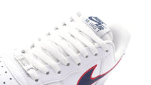 画像をギャラリービューアに読み込む, NIKE (WMNS) AIR FORCE 1 &#39;07 REC &quot;HOUSTON COMETS FOUR-PEAT&quot; WHITE/OBSIDIAN/UNIVERSITY RED/WOLF GREY 6