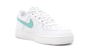 NIKE FORCE 1 PS SUMMIT WHITE/EMERALD RISE 5