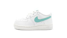 画像をギャラリービューアに読み込む, NIKE FORCE 1 LE TD SUMMIT WHITE/EMERALD RISE 3