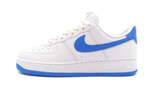 画像をギャラリービューアに読み込む, NIKE AIR FORCE 1 &#39;07 WHITE/PHOTO BLUE/WHITE 3