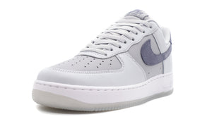 NIKE AIR FORCE 1 '07 LV8 PURE PLATINUM/LIGHT CARBON/WOLF GREY 1