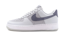 画像をギャラリービューアに読み込む, NIKE AIR FORCE 1 &#39;07 LV8 PURE PLATINUM/LIGHT CARBON/WOLF GREY 3