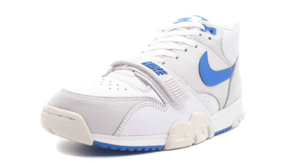 NIKE AIR TRAINER 1 WHITE/PHOTO BLUE/SUMMIT WHITE – mita sneakers