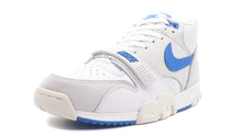 画像をギャラリービューアに読み込む, NIKE AIR TRAINER 1 WHITE/PHOTO BLUE/SUMMIT WHITE 1