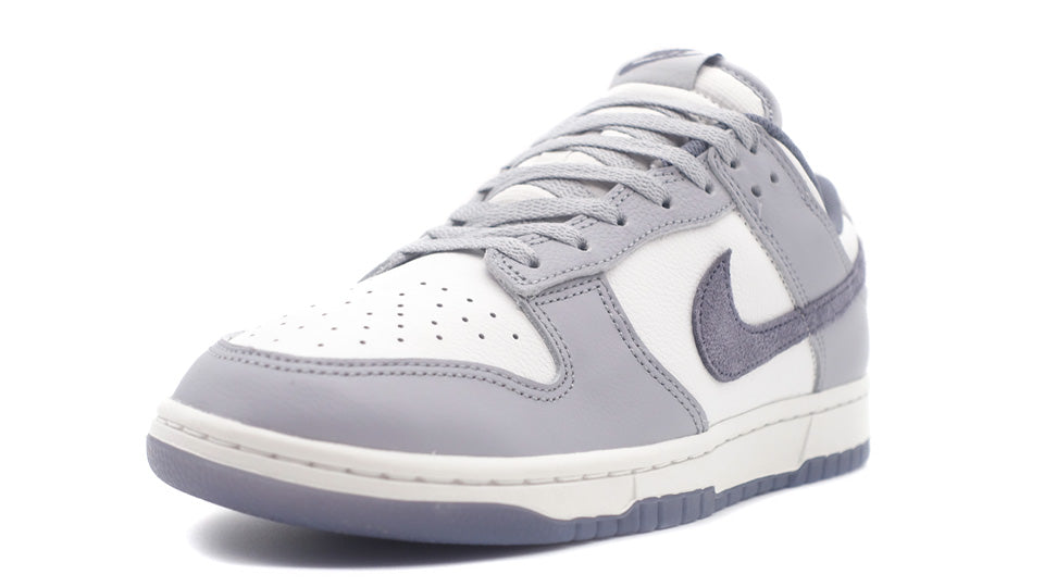 NIKE DUNK LOW RETRO SE WHITE/LIGHT CARBON/PLATINUM TINT – mita