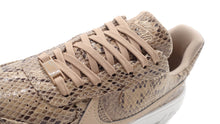 画像をギャラリービューアに読み込む, NIKE (WMNS) AIR FORCE 1 PLT.AF.ORM LV8 &quot;SNAKESKIN&quot; HEMP/HEMP/SAIL 6