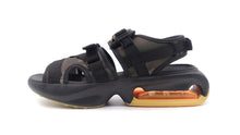 画像をギャラリービューアに読み込む, NIKE (WMNS) AIR MAX SOL SANDAL BLACK/VIVID ORANGE/GUM LIGHT BROWN 3