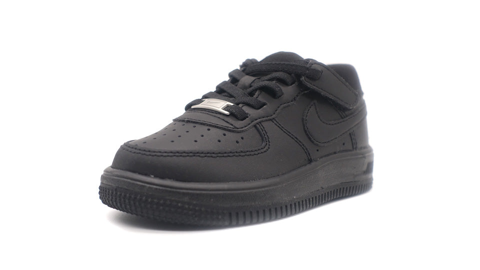 NIKE FORCE 1 LOW EASY ON PS BLACK/BLACK/BLACK 1