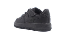 画像をギャラリービューアに読み込む, NIKE FORCE 1 LOW EASY ON PS BLACK/BLACK/BLACK 2