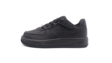 画像をギャラリービューアに読み込む, NIKE FORCE 1 LOW EASY ON PS BLACK/BLACK/BLACK 3