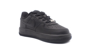 NIKE FORCE 1 LOW EASY ON PS BLACK/BLACK/BLACK 5