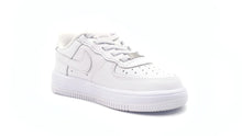 画像をギャラリービューアに読み込む, NIKE FORCE 1 LOW EASY ON PS WHITE/WHITE/WHITE 5