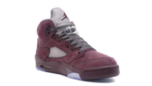 画像をギャラリービューアに読み込む, JORDAN BRAND AIR JORDAN 5 RETRO SE GS &quot;BURGUNDY&quot; &quot;MICHAEL JORDAN&quot; DEEP BURGUNDY/LIGHT GRAPHITE/METALLIC SILVER 5