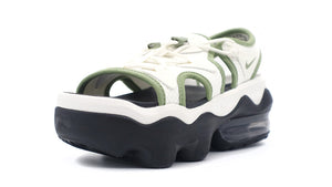 NIKE (WMNS) AIR MAX KOKO SANDAL TRK3 SUMMIT WHITE/OIL GREEN/BLACK 1