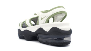 NIKE (WMNS) AIR MAX KOKO SANDAL TRK3 SUMMIT WHITE/OIL GREEN/BLACK 2