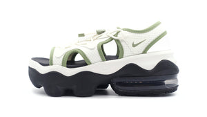 NIKE (WMNS) AIR MAX KOKO SANDAL TRK3 SUMMIT WHITE/OIL GREEN/BLACK