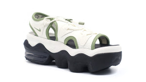 NIKE (WMNS) AIR MAX KOKO SANDAL TRK3 SUMMIT WHITE/OIL GREEN/BLACK 5