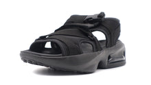 画像をギャラリービューアに読み込む, NIKE (WMNS) AIR MAX SOL SANDAL TRK3 BLACK/BLACK/BLACK 1