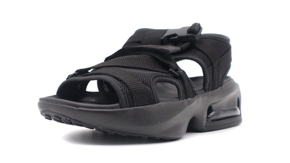 NIKE (WMNS) AIR MAX SOL SANDAL TRK3 BLACK/BLACK/BLACK 1