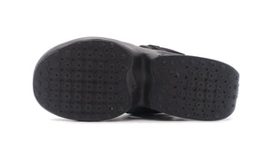 NIKE (WMNS) AIR MAX SOL SANDAL TRK3 BLACK/BLACK/BLACK 4