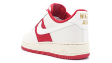 画像をギャラリービューアに読み込む, NIKE AIR FORCE 1 &#39;07 &quot;UNIVERSITY SPORTS MARKET PACK&quot; SAIL/SAIL/UNIVERSITY RED/COCONUT MILK 2