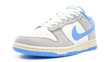 画像をギャラリービューアに読み込む, NIKE DUNK LOW &quot;UNIVERSITY SPORTS MARKET PACK&quot; SAIL/UNIVERSITY BLUE/LIGHT IRON ORE 1