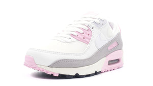 NIKE (WMNS) AIR MAX 90 "ATHLETIC DEPARTMENT PACK" WHITE/SAIL/MED SOFT PINK/SUMMIT WHITE 1