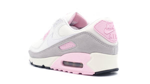 NIKE (WMNS) AIR MAX 90 "ATHLETIC DEPARTMENT PACK" WHITE/SAIL/MED SOFT PINK/SUMMIT WHITE 2