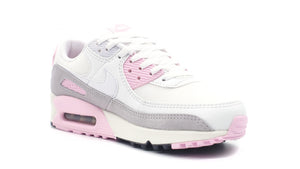 NIKE (WMNS) AIR MAX 90 "ATHLETIC DEPARTMENT PACK" WHITE/SAIL/MED SOFT PINK/SUMMIT WHITE 5