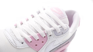 NIKE (WMNS) AIR MAX 90 "ATHLETIC DEPARTMENT PACK" WHITE/SAIL/MED SOFT PINK/SUMMIT WHITE 6