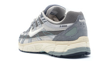 画像をギャラリービューアに読み込む, NIKE P-6000 &quot;SUPER NATURAL COLLECTION&quot; FLAT PEWTER/WHITE/LIGHT IRON ORE 2