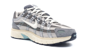 NIKE P-6000 "SUPER NATURAL COLLECTION" FLAT PEWTER/WHITE/LIGHT IRON ORE 5