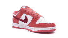 画像をギャラリービューアに読み込む, NIKE (WMNS) DUNK LOW SE &quot;VALENTINE&#39;S DAY PACK&quot; WHITE/TEAM RED/ADOBE/DRAGON RED 5