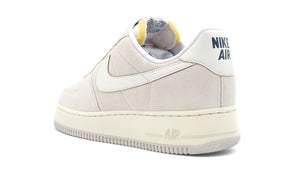 NIKE AIR FORCE 1 '07 "ATHLETIC DEPARTMENT PACK" LIGHT OREWOOD BROWN/SAIL/COCONUT MILK/DEEP JUNGLE/GOLD SUEDE 2