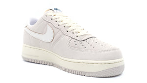 NIKE AIR FORCE 1 '07 "ATHLETIC DEPARTMENT PACK" LIGHT OREWOOD BROWN/SAIL/COCONUT MILK/DEEP JUNGLE/GOLD SUEDE 5