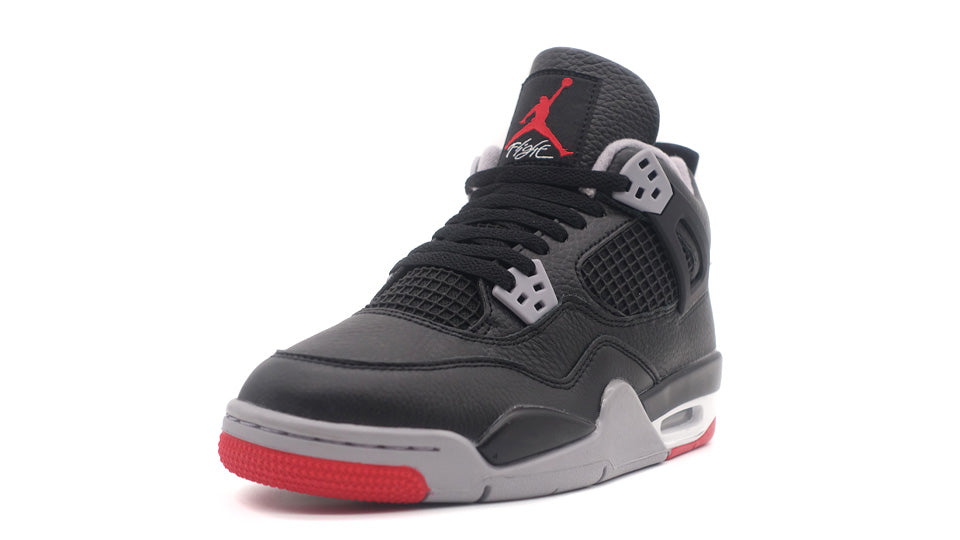 Air jordan shop bred 4 gs