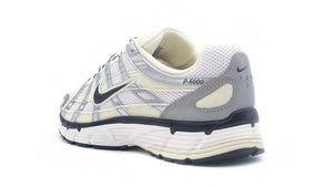 NIKE (WMNS) P-6000 COCONUT MILK/BLACK/SUMMIT WHITE 2