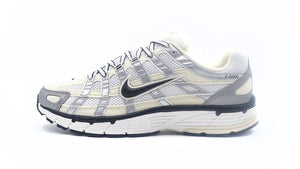 NIKE (WMNS) P-6000 COCONUT MILK/BLACK/SUMMIT WHITE 3